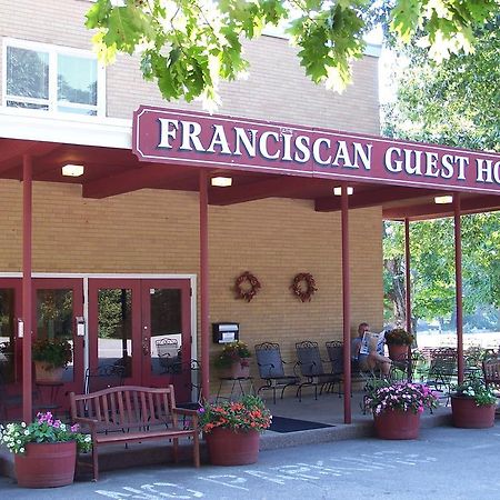 Franciscan Guest House Кеннебанк Экстерьер фото