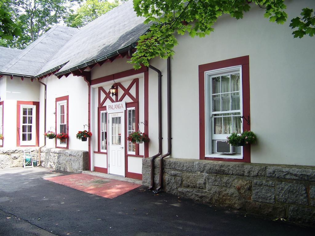Franciscan Guest House Кеннебанк Экстерьер фото